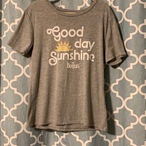 Ladies Beatles T-shirt